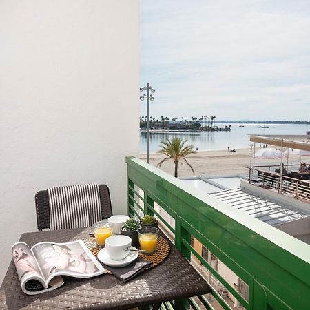 Apartment Xara Torres, At The Beach Of Alcudia Port de Alcudia  Kültér fotó