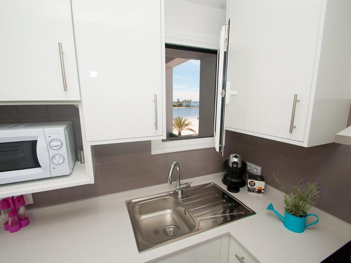 Apartment Xara Torres, At The Beach Of Alcudia Port de Alcudia  Kültér fotó