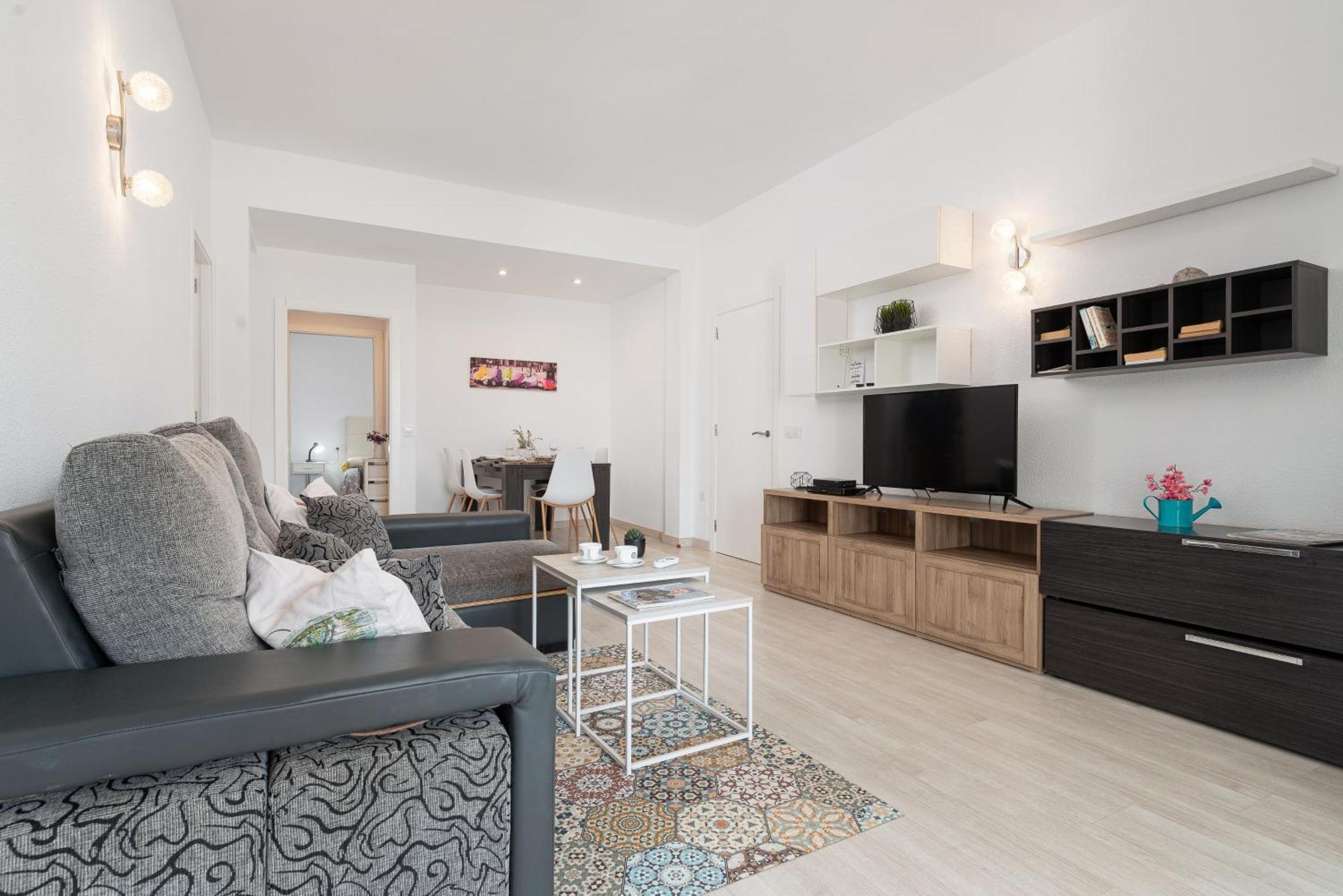 Apartment Xara Torres, At The Beach Of Alcudia Port de Alcudia  Kültér fotó