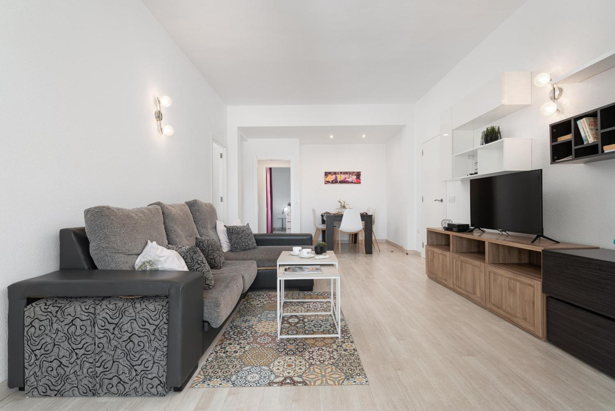 Apartment Xara Torres, At The Beach Of Alcudia Port de Alcudia  Kültér fotó