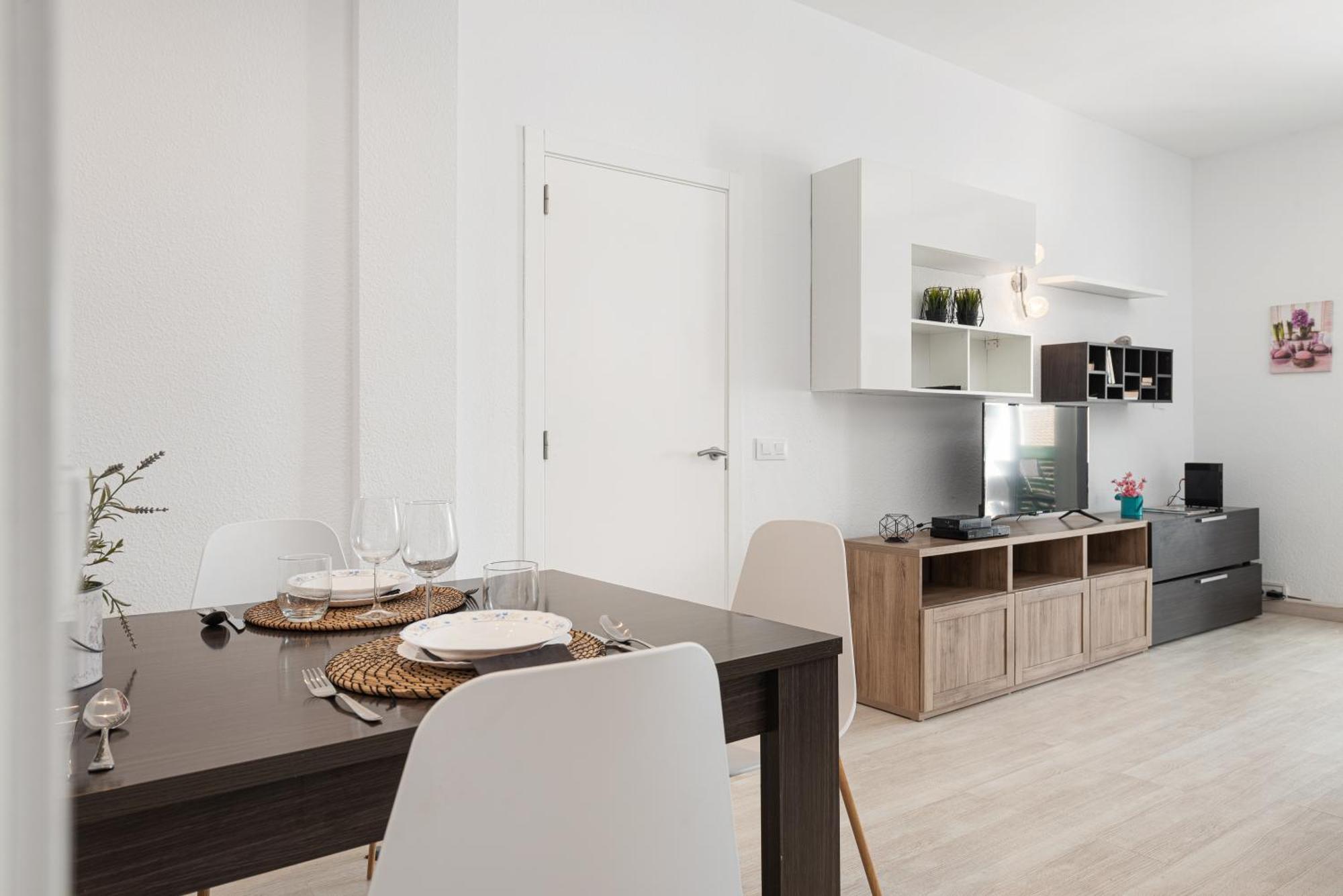 Apartment Xara Torres, At The Beach Of Alcudia Port de Alcudia  Kültér fotó