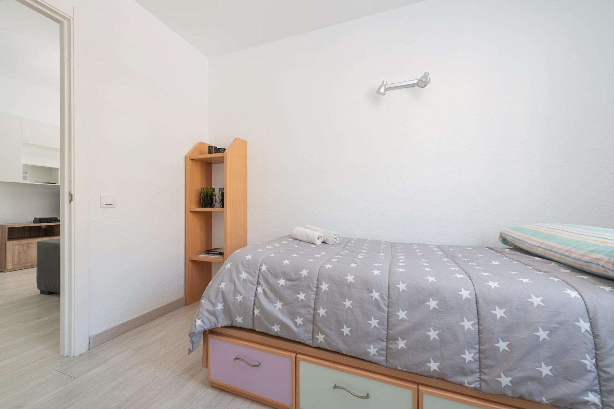 Apartment Xara Torres, At The Beach Of Alcudia Port de Alcudia  Kültér fotó